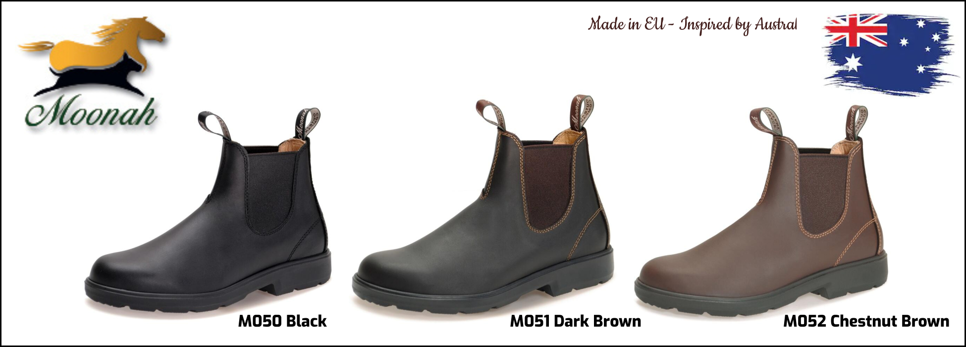 Moonah Boots for Women